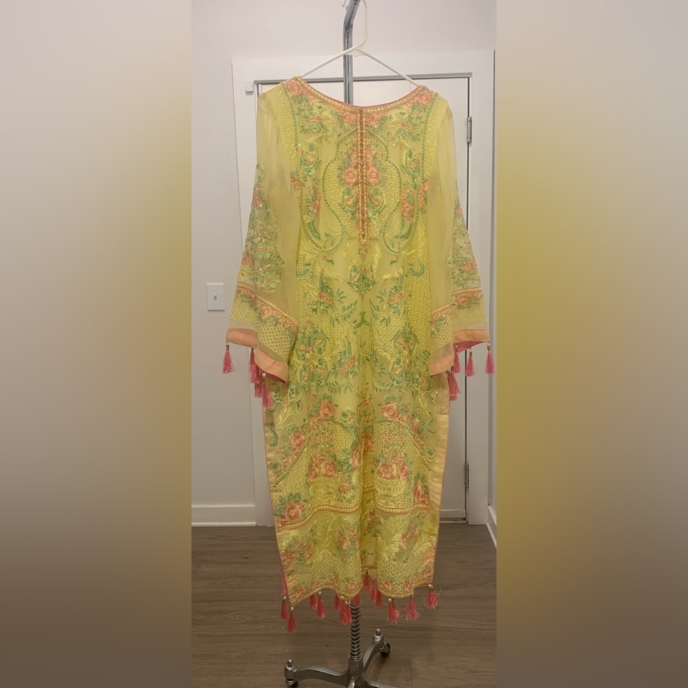 Beautiful Suri Kaftan dress
